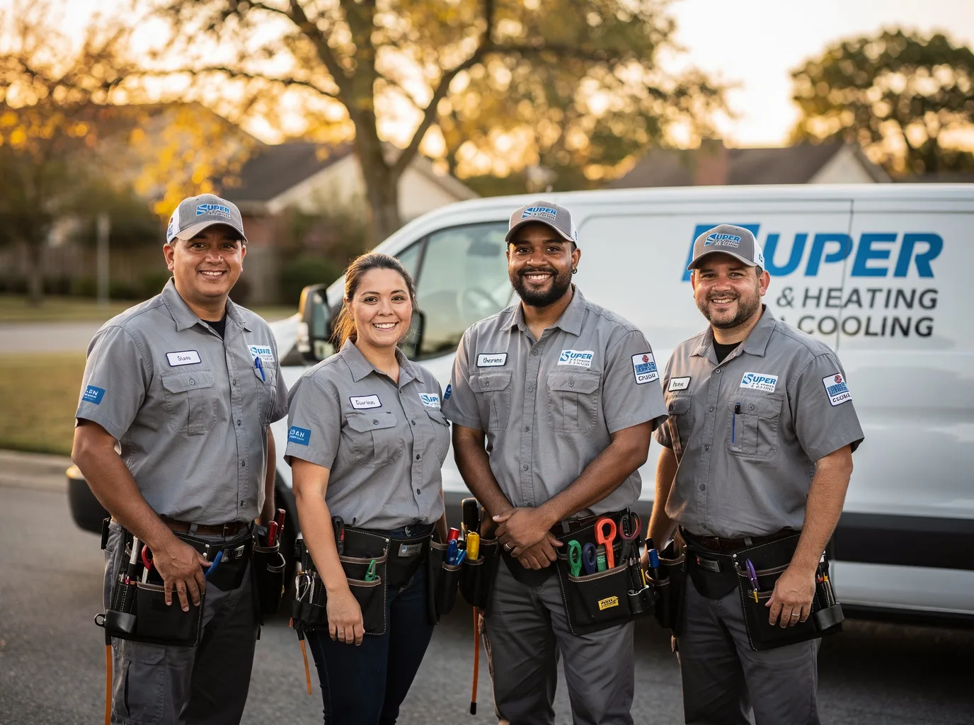 Hvac Repair company in Austinburg, OH