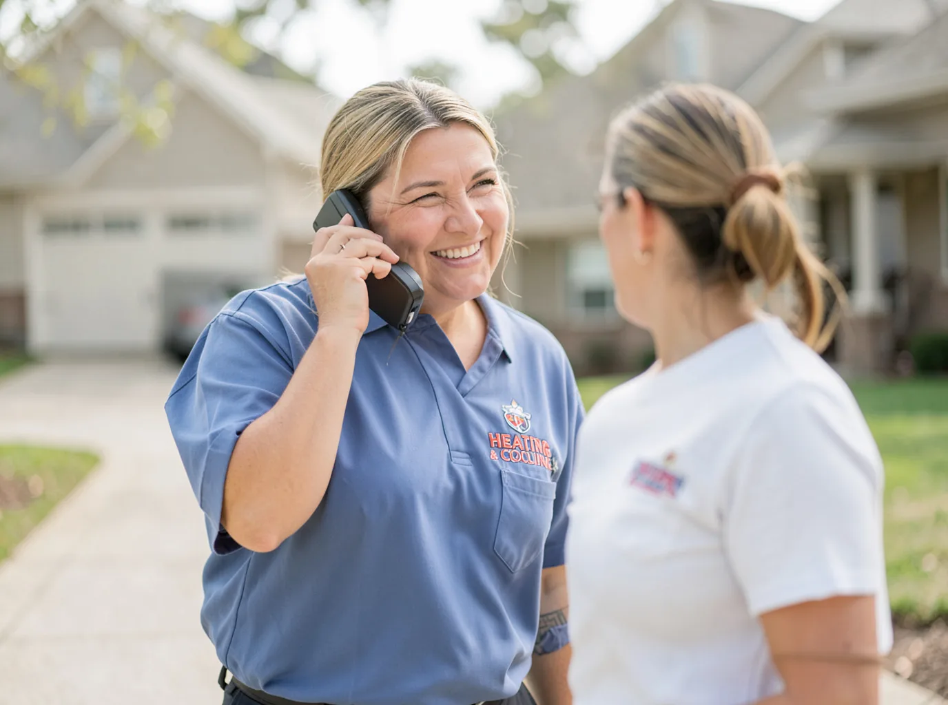Hvac Repair Austinburg, OH FAQs